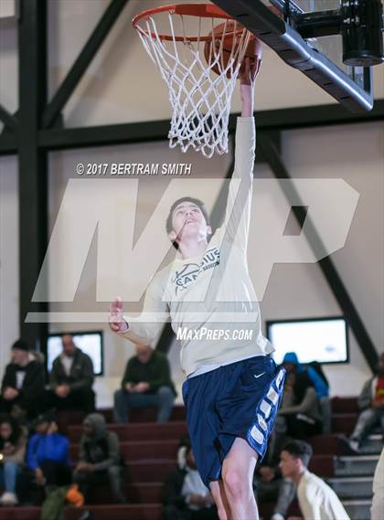 Thumbnail 2 in Canisius @ Middle Early College (MLK Classic) photogallery.