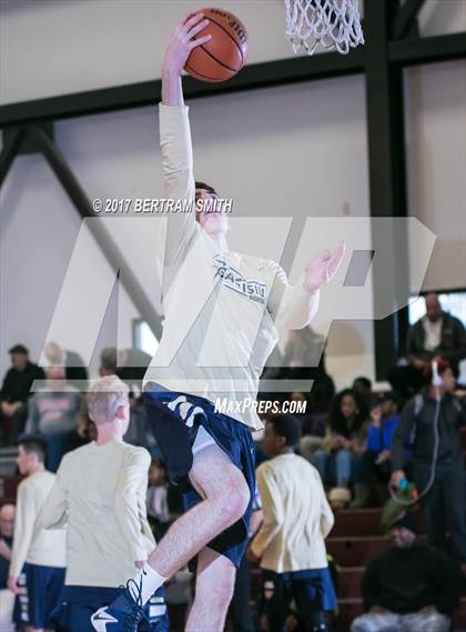 Thumbnail 1 in Canisius @ Middle Early College (MLK Classic) photogallery.