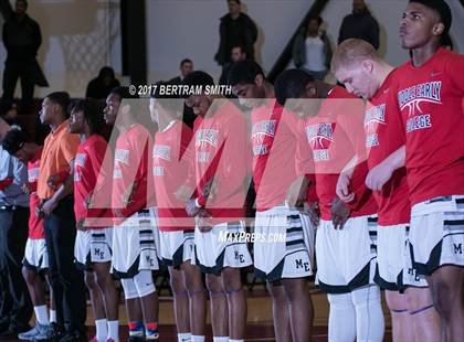 Thumbnail 3 in Canisius @ Middle Early College (MLK Classic) photogallery.