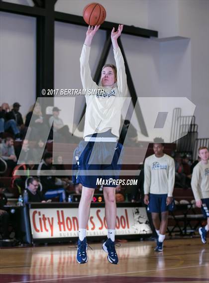 Thumbnail 1 in Canisius @ Middle Early College (MLK Classic) photogallery.