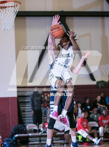 Thumbnail 1 in Canisius @ Middle Early College (MLK Classic) photogallery.