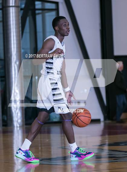 Thumbnail 3 in Canisius @ Middle Early College (MLK Classic) photogallery.