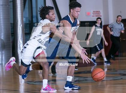 Thumbnail 2 in Canisius @ Middle Early College (MLK Classic) photogallery.