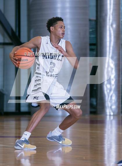 Thumbnail 1 in Canisius @ Middle Early College (MLK Classic) photogallery.