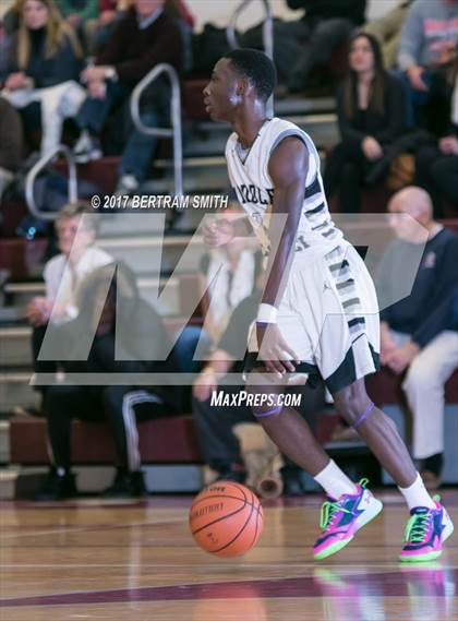 Thumbnail 2 in Canisius @ Middle Early College (MLK Classic) photogallery.