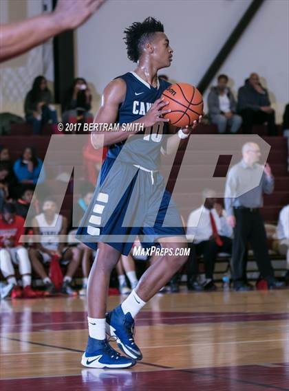 Thumbnail 1 in Canisius @ Middle Early College (MLK Classic) photogallery.