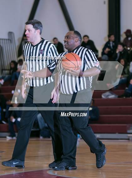 Thumbnail 3 in Canisius @ Middle Early College (MLK Classic) photogallery.