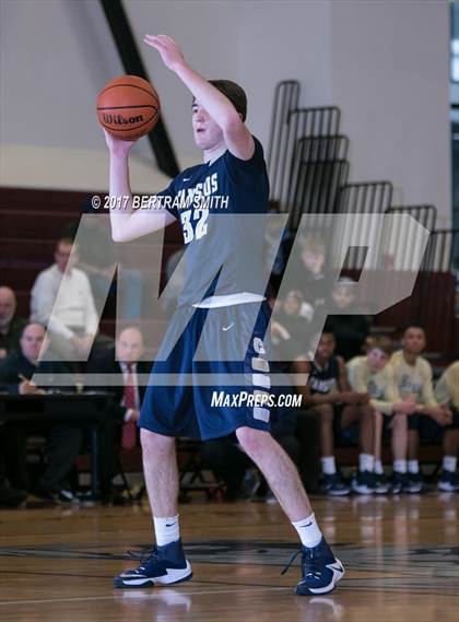 Thumbnail 2 in Canisius @ Middle Early College (MLK Classic) photogallery.