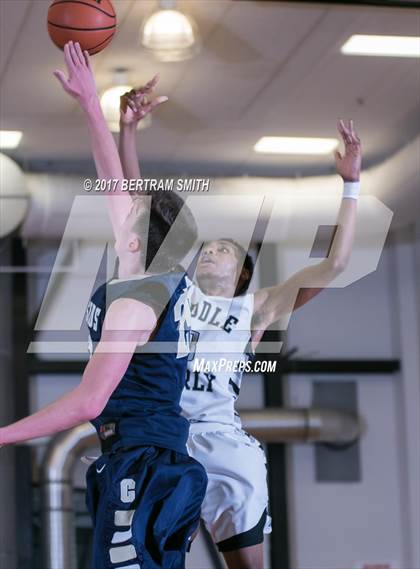 Thumbnail 1 in Canisius @ Middle Early College (MLK Classic) photogallery.
