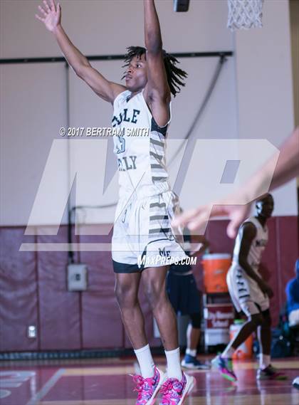Thumbnail 3 in Canisius @ Middle Early College (MLK Classic) photogallery.