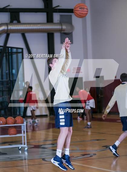 Thumbnail 3 in Canisius @ Middle Early College (MLK Classic) photogallery.
