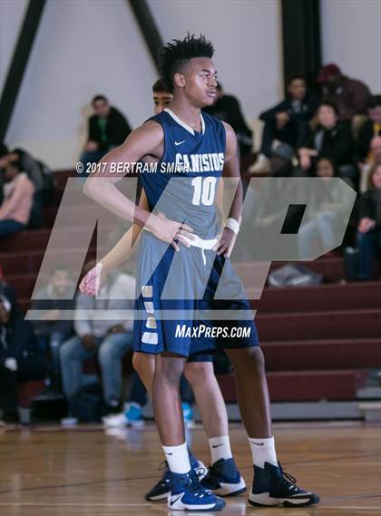 Thumbnail 2 in Canisius @ Middle Early College (MLK Classic) photogallery.