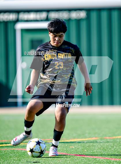 Thumbnail 3 in Cindy Avitia vs. Laguna Creek photogallery.