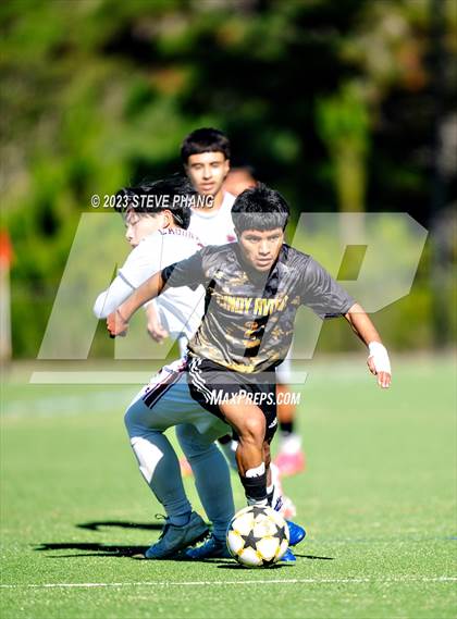 Thumbnail 2 in Cindy Avitia vs. Laguna Creek photogallery.