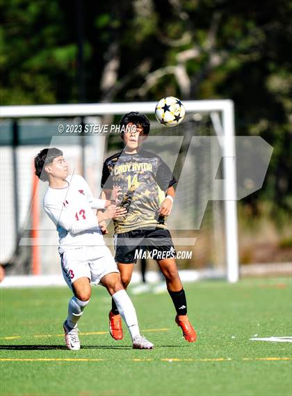 Thumbnail 1 in Cindy Avitia vs. Laguna Creek photogallery.