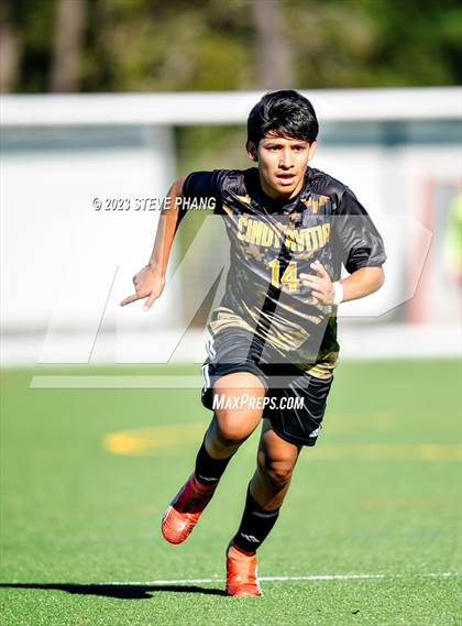 Thumbnail 1 in Cindy Avitia vs. Laguna Creek photogallery.