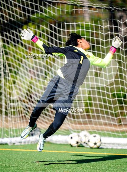 Thumbnail 2 in Cindy Avitia vs. Laguna Creek photogallery.