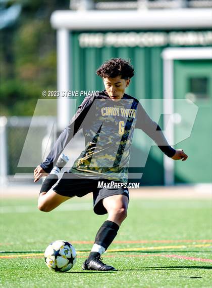 Thumbnail 2 in Cindy Avitia vs. Laguna Creek photogallery.