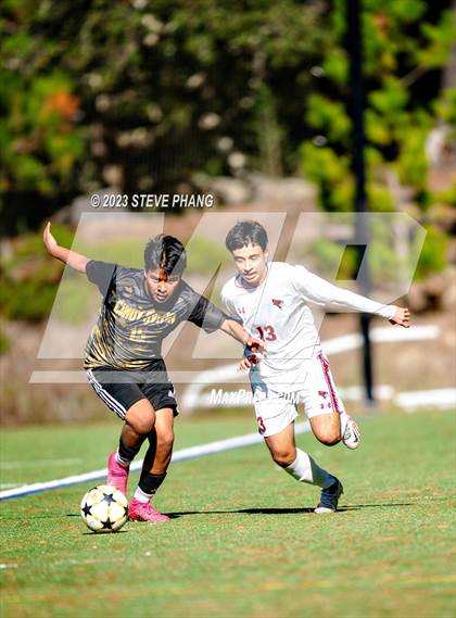 Thumbnail 1 in Cindy Avitia vs. Laguna Creek photogallery.