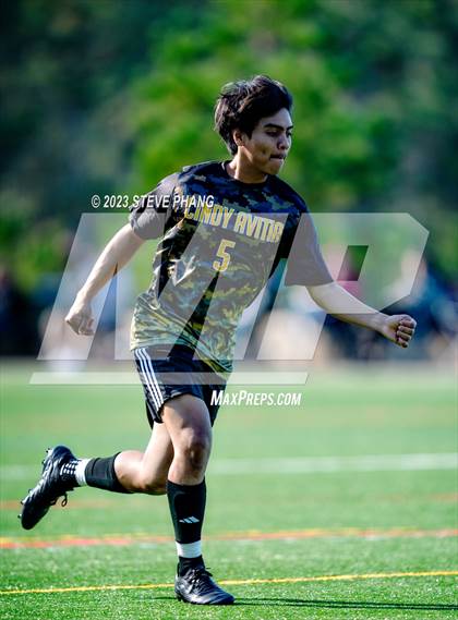 Thumbnail 1 in Cindy Avitia vs. Laguna Creek photogallery.