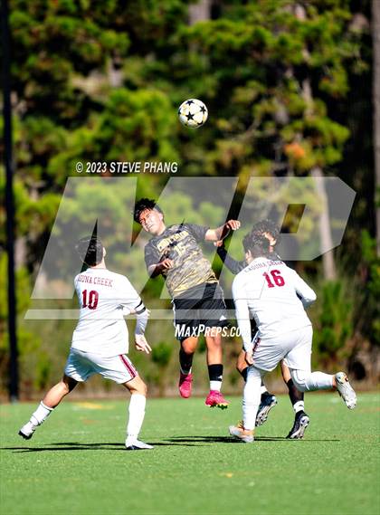 Thumbnail 1 in Cindy Avitia vs. Laguna Creek photogallery.