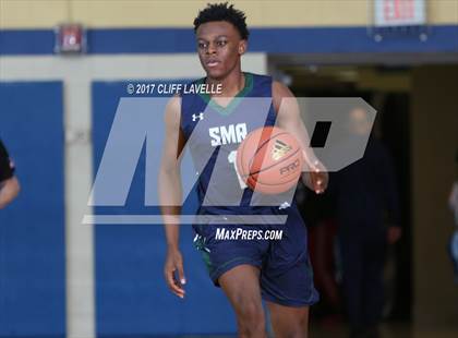 Thumbnail 3 in St. Mary's Ryken vs James Island (Rotary Roundball Classic) photogallery.