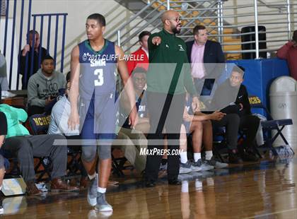 Thumbnail 3 in St. Mary's Ryken vs James Island (Rotary Roundball Classic) photogallery.
