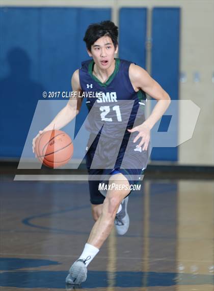 Thumbnail 3 in St. Mary's Ryken vs James Island (Rotary Roundball Classic) photogallery.