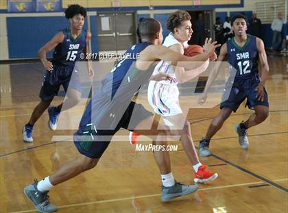Thumbnail 3 in St. Mary's Ryken vs James Island (Rotary Roundball Classic) photogallery.