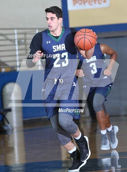 Thumbnail 2 in St. Mary's Ryken vs James Island (Rotary Roundball Classic) photogallery.