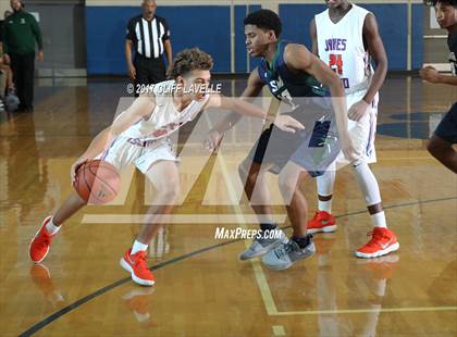 Thumbnail 2 in St. Mary's Ryken vs James Island (Rotary Roundball Classic) photogallery.