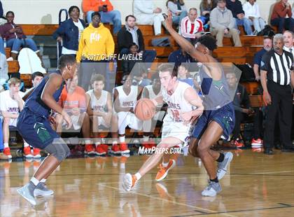 Thumbnail 3 in St. Mary's Ryken vs James Island (Rotary Roundball Classic) photogallery.