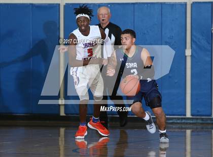 Thumbnail 2 in St. Mary's Ryken vs James Island (Rotary Roundball Classic) photogallery.