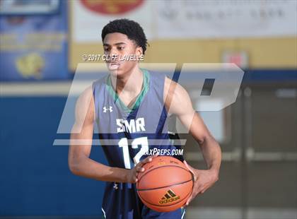 Thumbnail 1 in St. Mary's Ryken vs James Island (Rotary Roundball Classic) photogallery.
