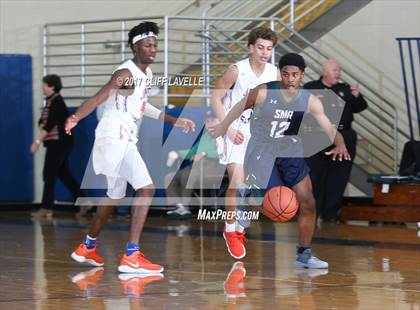 Thumbnail 2 in St. Mary's Ryken vs James Island (Rotary Roundball Classic) photogallery.