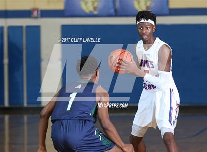 Thumbnail 3 in St. Mary's Ryken vs James Island (Rotary Roundball Classic) photogallery.