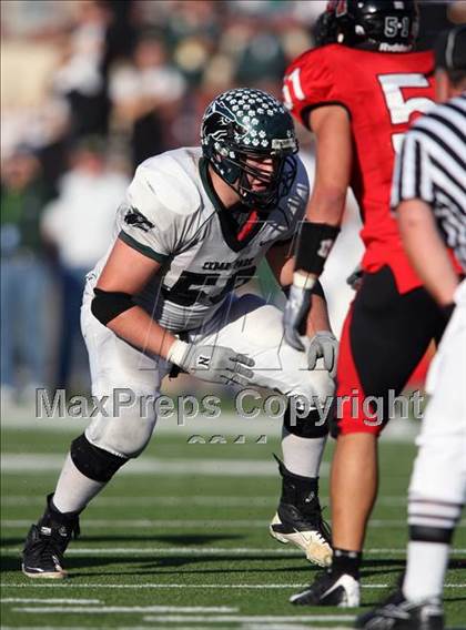 Thumbnail 3 in Cedar Park vs. Lake Travis (4A Region 4 Quarterfinals) photogallery.