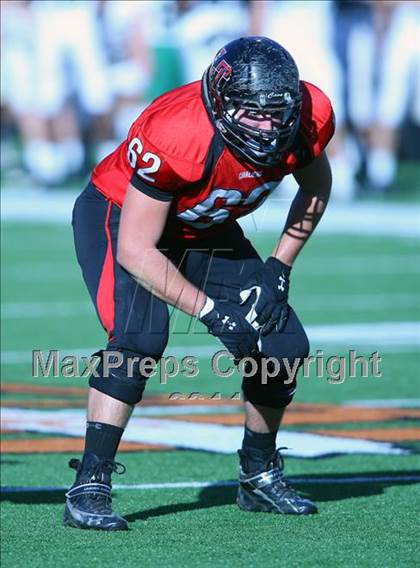 Thumbnail 1 in Cedar Park vs. Lake Travis (4A Region 4 Quarterfinals) photogallery.