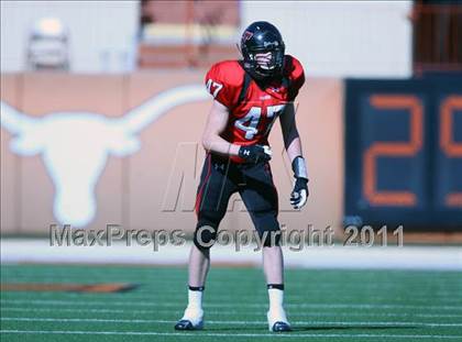 Thumbnail 1 in Cedar Park vs. Lake Travis (4A Region 4 Quarterfinals) photogallery.