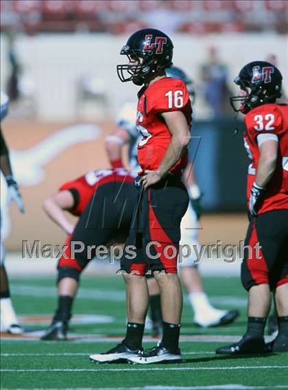 Thumbnail 2 in Cedar Park vs. Lake Travis (4A Region 4 Quarterfinals) photogallery.