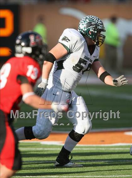 Thumbnail 3 in Cedar Park vs. Lake Travis (4A Region 4 Quarterfinals) photogallery.