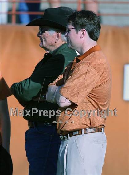 Thumbnail 2 in Cedar Park vs. Lake Travis (4A Region 4 Quarterfinals) photogallery.