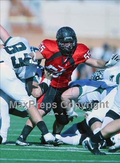 Thumbnail 3 in Cedar Park vs. Lake Travis (4A Region 4 Quarterfinals) photogallery.