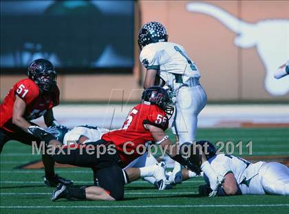 Thumbnail 1 in Cedar Park vs. Lake Travis (4A Region 4 Quarterfinals) photogallery.