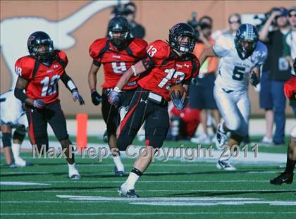 Thumbnail 1 in Cedar Park vs. Lake Travis (4A Region 4 Quarterfinals) photogallery.