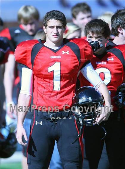 Thumbnail 1 in Cedar Park vs. Lake Travis (4A Region 4 Quarterfinals) photogallery.