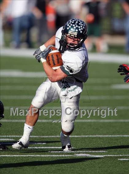 Thumbnail 3 in Cedar Park vs. Lake Travis (4A Region 4 Quarterfinals) photogallery.