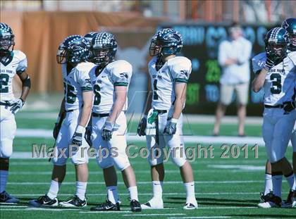 Thumbnail 3 in Cedar Park vs. Lake Travis (4A Region 4 Quarterfinals) photogallery.