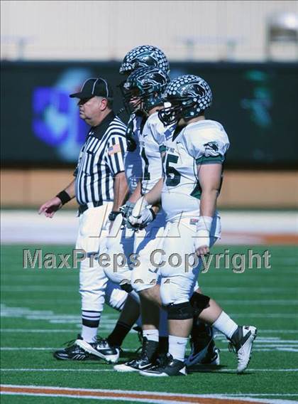 Thumbnail 1 in Cedar Park vs. Lake Travis (4A Region 4 Quarterfinals) photogallery.