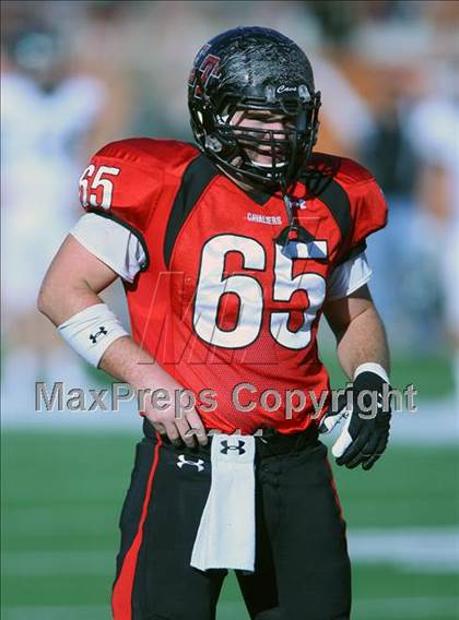 Thumbnail 3 in Cedar Park vs. Lake Travis (4A Region 4 Quarterfinals) photogallery.